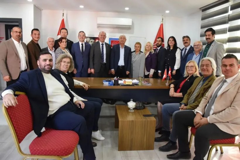 CHP'den Antalya'ya Alanya çıkarması