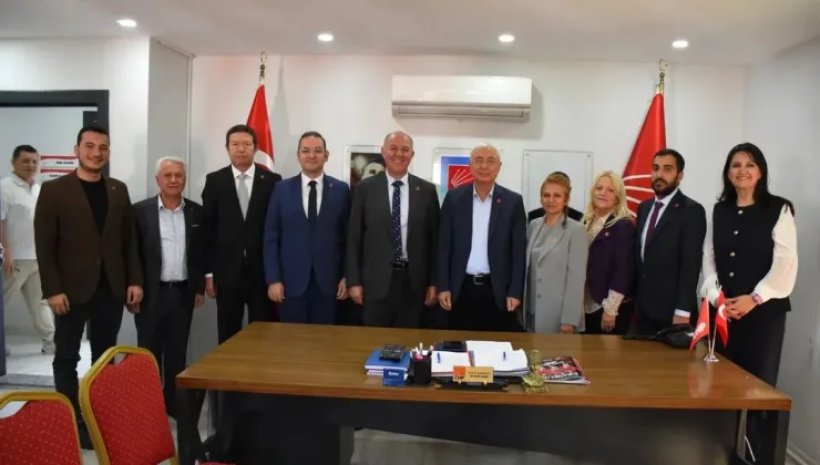 CHP'den Antalya'ya Alanya çıkarması