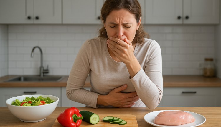 Gıda zehirlenmesine karşı önlemler