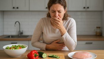 Gıda zehirlenmesine karşı önlemler