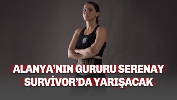 ACUN Duyurdu: Alanya'nın gururu Seren Ay, Survivor 2026 kadrosunda