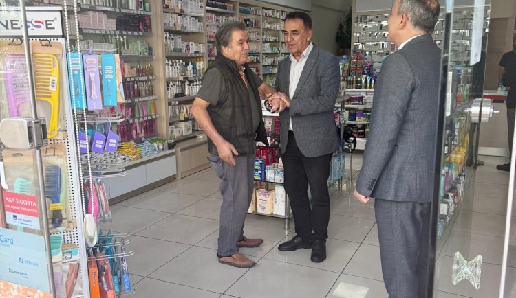 MHP Lideri Bahçeli talimat verdi: Alanya'da sokak sokak geziyorlar