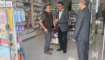 MHP Lideri Bahçeli talimat verdi: Alanya'da sokak sokak geziyorlar