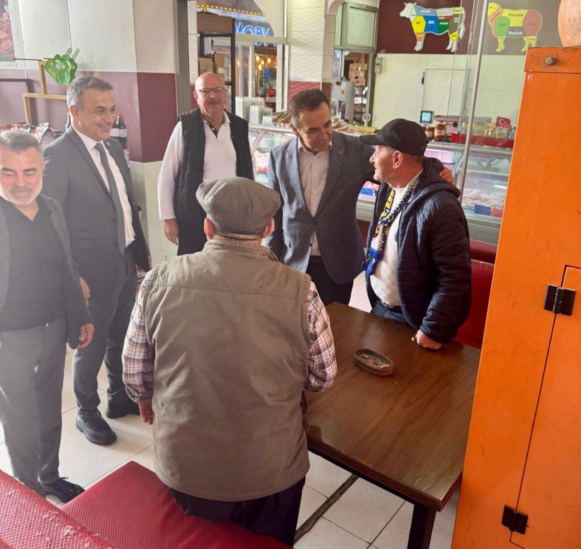 MHP Lideri Bahçeli talimat verdi: Alanya'da sokak sokak geziyorlar