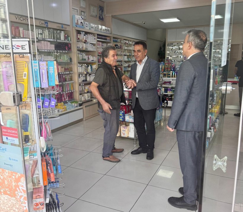 MHP Lideri Bahçeli talimat verdi: Alanya'da sokak sokak geziyorlar