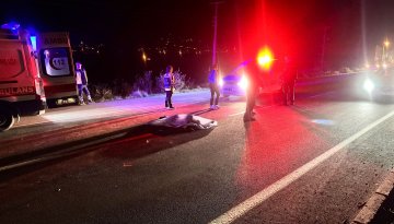 Gazipaşa'da feci kaza: Mustafa Yalçın isimli vatandaş hayatını kaybetti