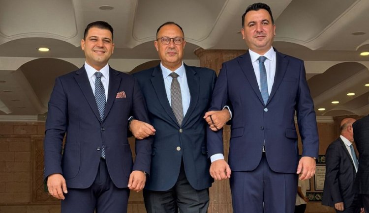 ALTİD'in yeni başkanı Cem Özcan oldu