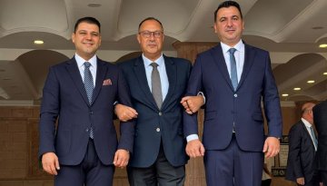 ALTİD'in yeni başkanı Cem Özcan oldu