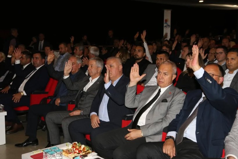 ALTİD'in yeni başkanı Cem Özcan oldu