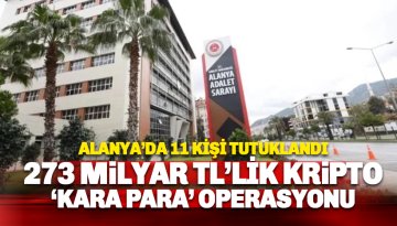 Son dakika: 273.5 Milyar Liralık dev siber suç operasyonu