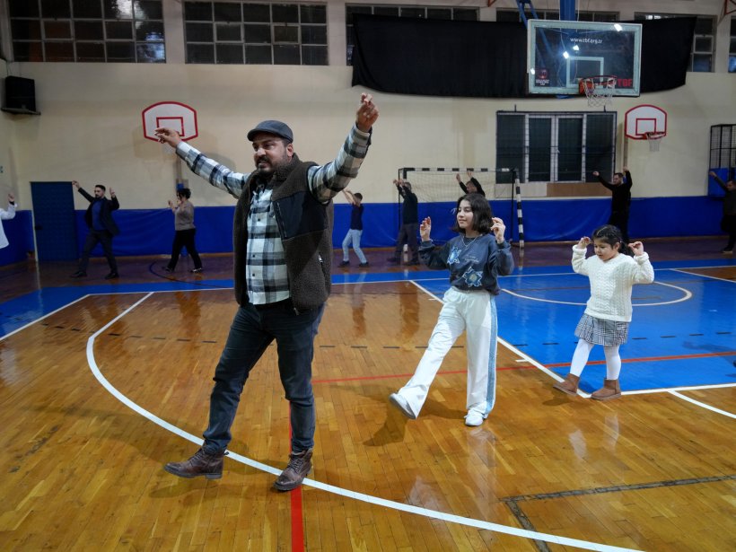 Alanya&rsquo;da Zeybek Kursları 3&rsquo;nc&uuml; d&ouml;nemi tamamlandı