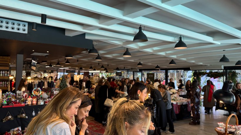 AKYD’den Anlamlı Yeni Yıl Etkinliği: Gelirler Öğrencilere Burs Oldu