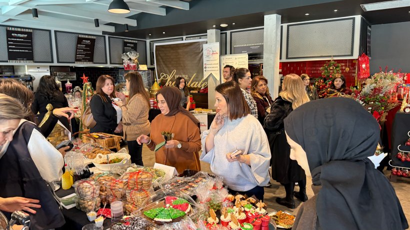 AKYD’den Anlamlı Yeni Yıl Etkinliği: Gelirler Öğrencilere Burs Oldu