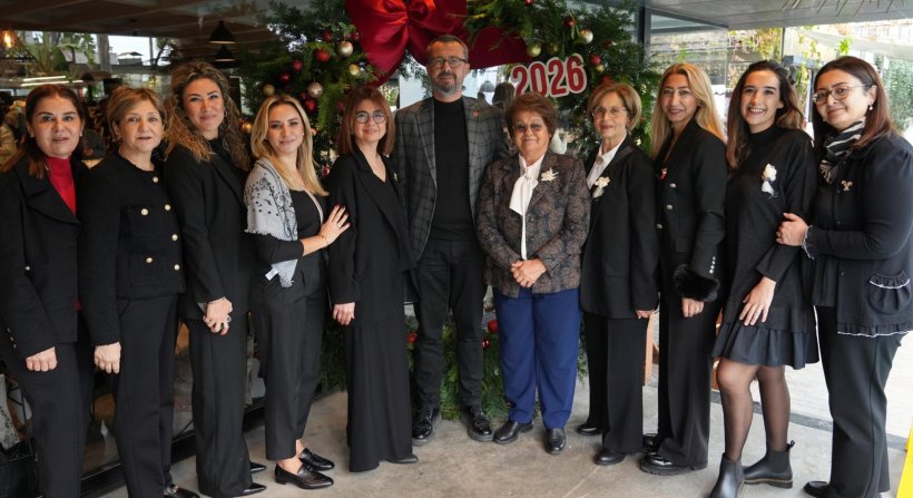 AKYD’den Anlamlı Yeni Yıl Etkinliği: Gelirler Öğrencilere Burs Oldu