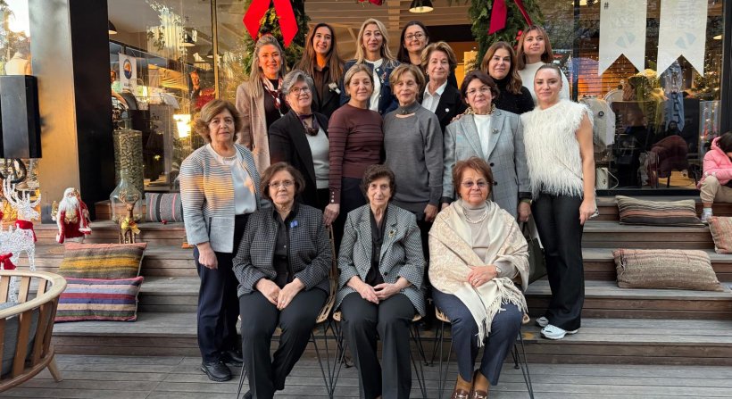 AKYD’den Anlamlı Yeni Yıl Etkinliği: Gelirler Öğrencilere Burs Oldu