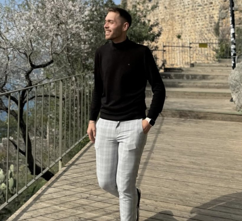 Enis Kömürcü isimli genç kaza kurbanı oldu