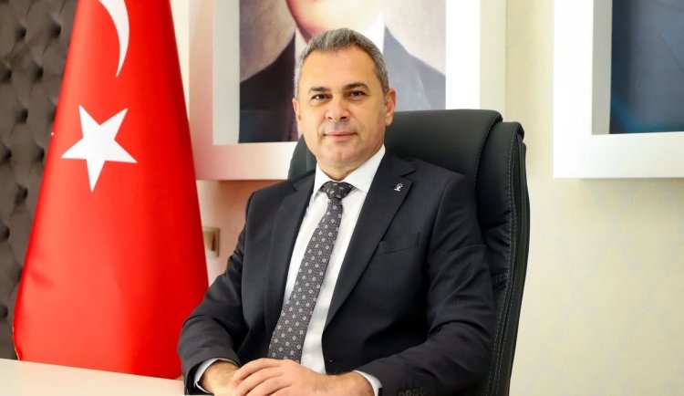 AKP Alanya'da üye sayısı gururu