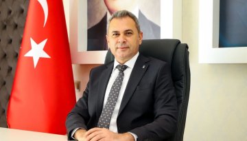 AKP Alanya'da üye sayısı gururu