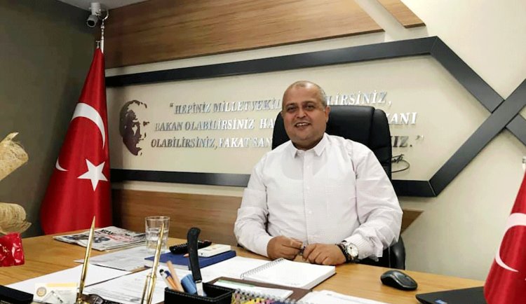 Velittin Yenialp'ten esnafa kredi müjdesi