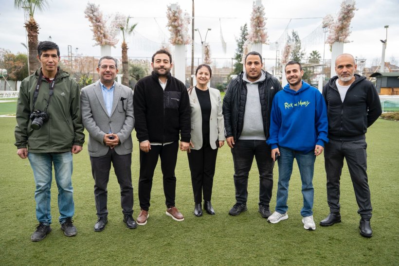 AGC'den anlamlı ‘Çalışan Gazeteciler Günü’ kutlaması