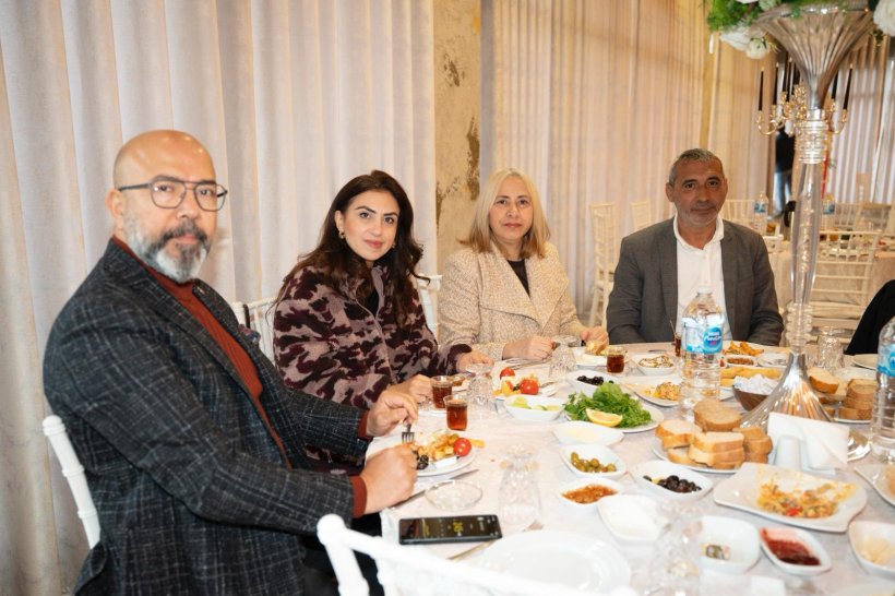 AGC'den anlamlı ‘Çalışan Gazeteciler Günü’ kutlaması