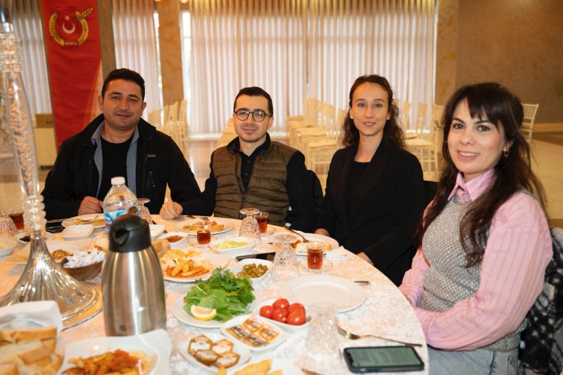 AGC'den anlamlı ‘Çalışan Gazeteciler Günü’ kutlaması