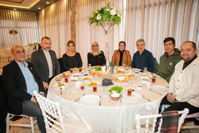 AGC'den anlamlı ‘Çalışan Gazeteciler Günü’ kutlaması