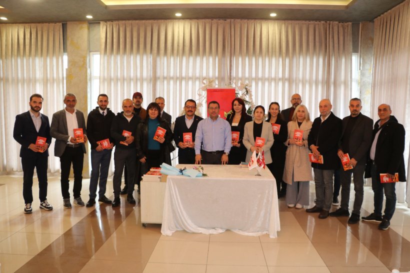 AGC'den anlamlı ‘Çalışan Gazeteciler Günü’ kutlaması