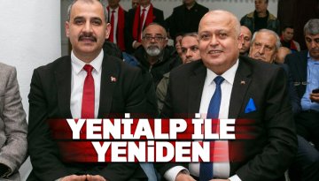 Bakkallar Odası seçimlerinde Velittin Yenialpyeniden başkan seçildi