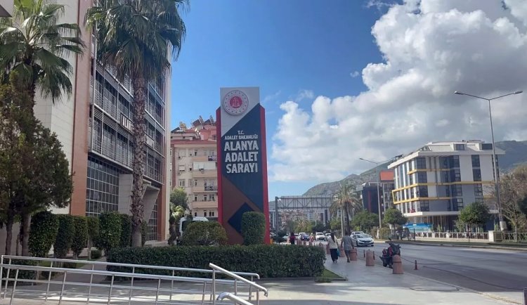 27 yıl hapis cezasıyla aranan firari hükümlü Alanya'da yakalandı