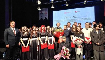 Alanya’da 'Kim Var' projesi gerçekleştirildi