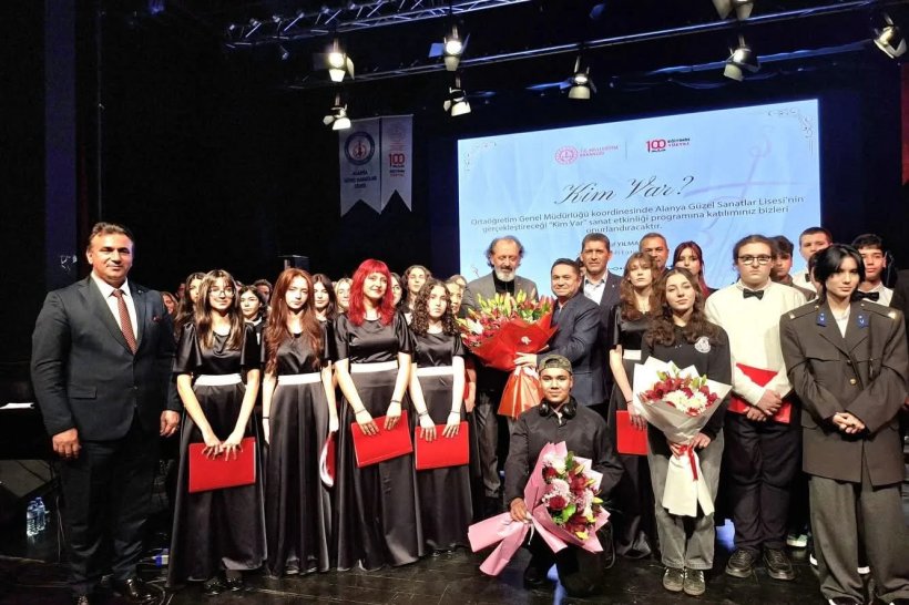 Alanya&rsquo;da 'Kim Var' projesi ger&ccedil;ekleştirildi