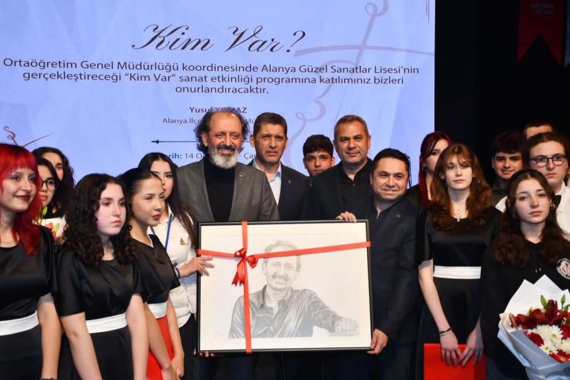 Alanya&rsquo;da 'Kim Var' projesi ger&ccedil;ekleştirildi