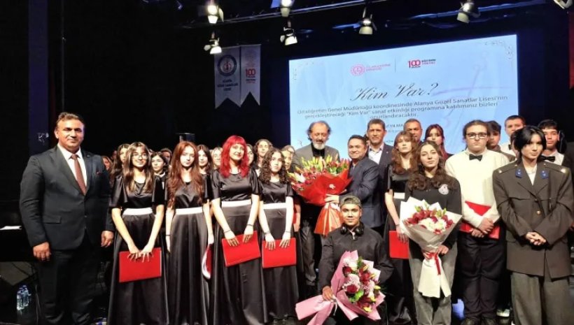 Alanya&rsquo;da 'Kim Var' projesi ger&ccedil;ekleştirildi