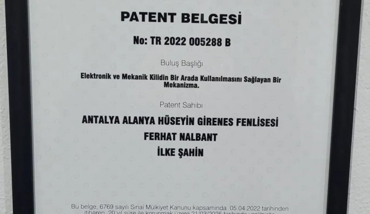 Alanya Milli Eğitim Müdürü Yılmaz: İlk ve tek