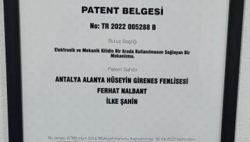 Alanya Milli Eğitim Müdürü Yılmaz: İlk ve tek