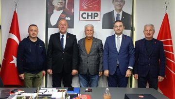 Mahmutlar Mahallesi'nde başkan Cengiz Uğurkutu oldu