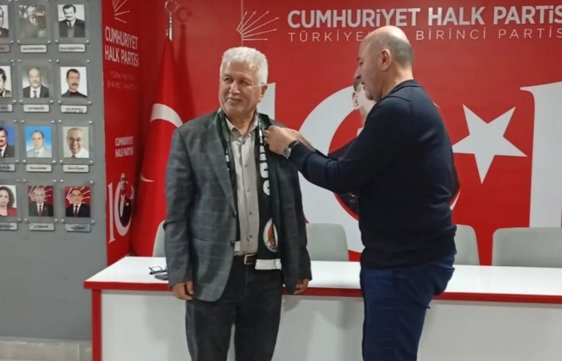 Mahmutlar Mahallesi'nde başkan Cengiz Uğurkutu oldu