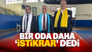 Alanya'da Minibüsçüler ve Otobüsçüler 'istikrar' dedi