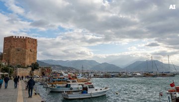 Alanya'da önümüzdeki 3 gün havalar nasıl olacak: Don uyarısı!