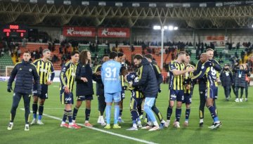 Fenerbahçe kafilesi İstanbul'a dönemedi