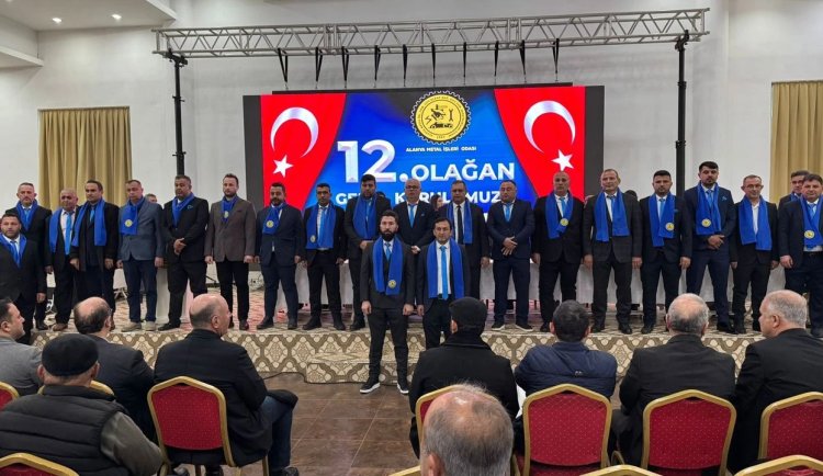 Alirıza Açman güven tazeledi