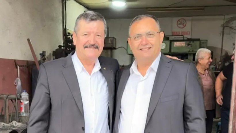 Alirıza A&ccedil;man g&uuml;ven tazeledi