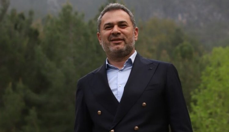 Tavlı'dan Alanya'ya yeni Hastane Müjdesi