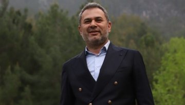 Tavlı'dan Alanya'ya yeni Hastane Müjdesi