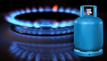 Alanya'da mutfak tüpüne 40 TL zam