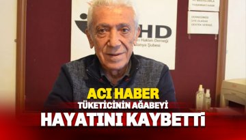 Cemal Şencan hayatını kaybetti
