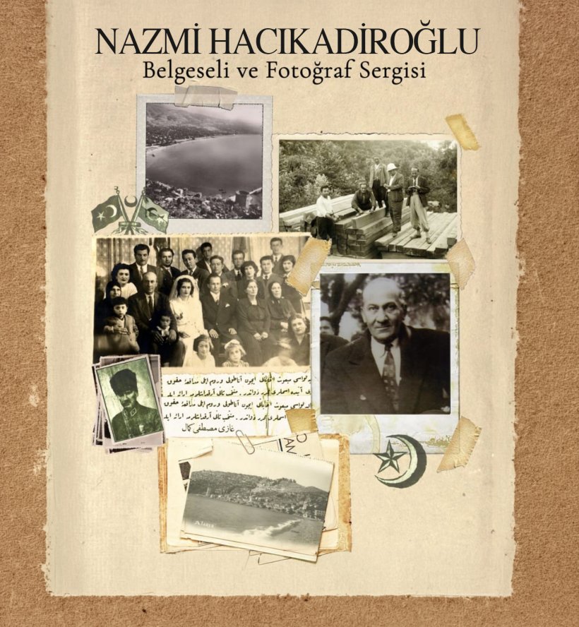 Alanya'nın gururu, Kuvai Milliye kurucularından Nazmi Ağa belgesel oldu