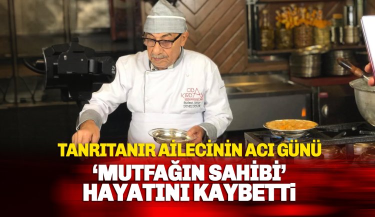 Oba Kırbaşı asırlık çınarını kaybetti