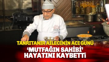 Oba Kırbaşı asırlık çınarını kaybetti